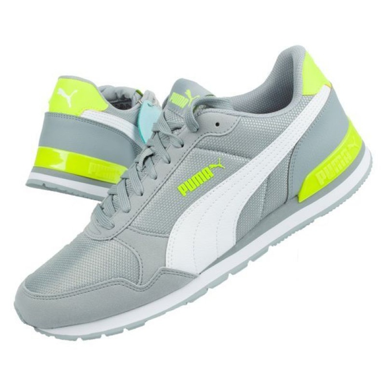 Puma St Runner 367135 16 chaussures gris 1