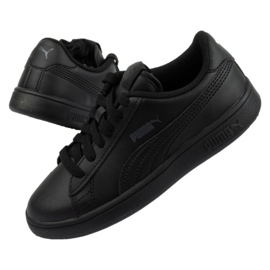 Chaussures Puma Smash V2 365324 01 noir 1