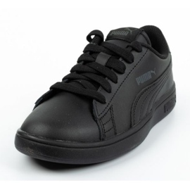 Chaussures Puma Smash V2 365324 01 le noir 2
