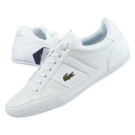 Chaussures Lacoste Chaymon BL21 M 7-41CMA003821G blanc 1