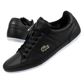 Chaussures Lacoste Chaymon BL21 M 7-41CMA0038312 noir 1