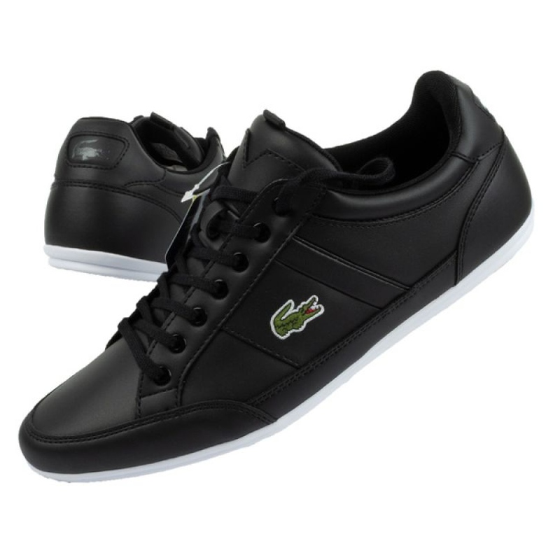 Chaussures Lacoste Chaymon BL21 M 7-41CMA0038312 noir 1