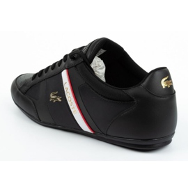 Lacoste Chaymon Tech M 7-42CMA0011312 le noir 4
