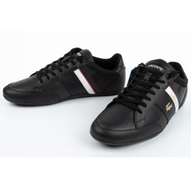 Lacoste Chaymon Tech M 7-42CMA0011312 le noir 7