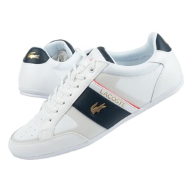 Lacoste Chaymon Tech M 7-42CMA0011407 blanche 1