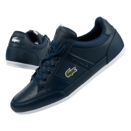 Lacoste Chaymon 0121 M 7-42CMA0014092 bleu 1