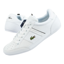 Lacoste Chaymon 0121 M 7-42CMA0014147 blanche 1