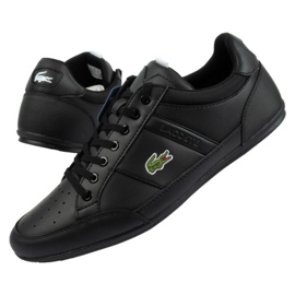 Lacoste Chaymon 0121 M 7-42CMA0014312 noir 1
