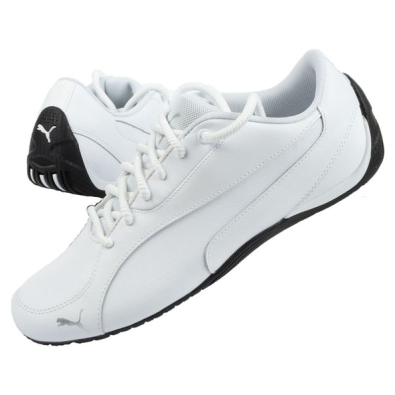 Puma Drift Cat 5 M 362416 03 blanc 1
