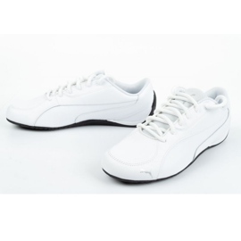 Puma Drift Cat 5 M 362416 03 blanche 7