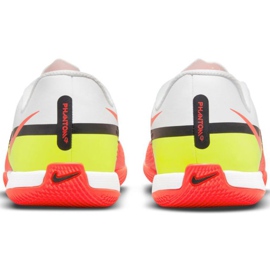 Chaussure de football Nike Phantom GT2 Academy Ic Jr DC0816 167 jaune, multicolore blanche 3