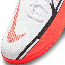Chaussure de football Nike Phantom GT2 Academy Ic Jr DC0816 167 jaune, multicolore blanche 4