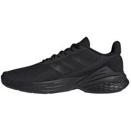 Chaussures de course Adidas Response Sr M GW5705 noir 1