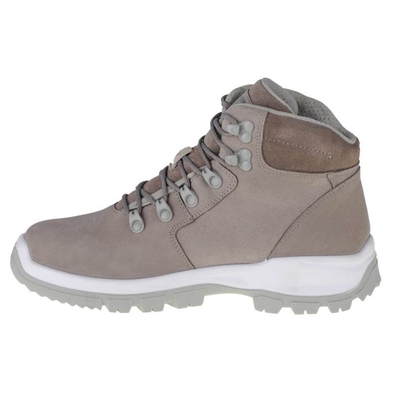 Chaussures Trek H4Z21-OBDH253-26S 4F pour femmes beige 1