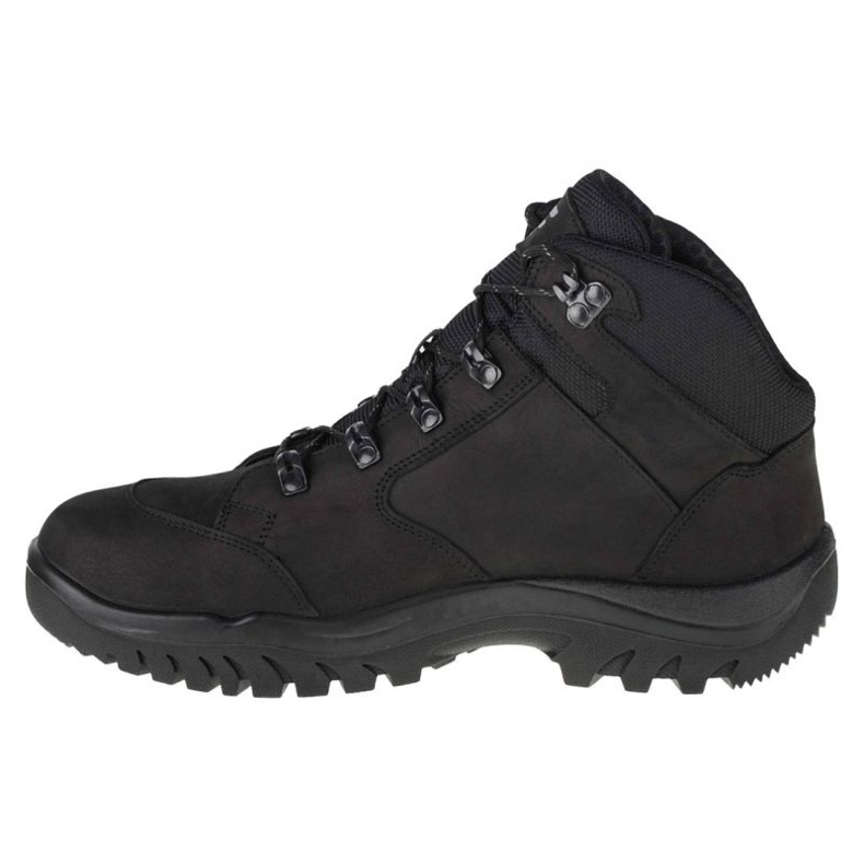 Chaussures 4F Trek H4Z21-OBMH251-21S le noir 1