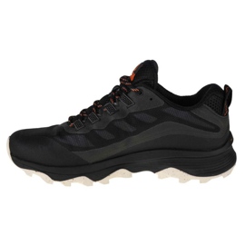 Chaussures Merrell Moab Speed ​​M J13539 noir 1