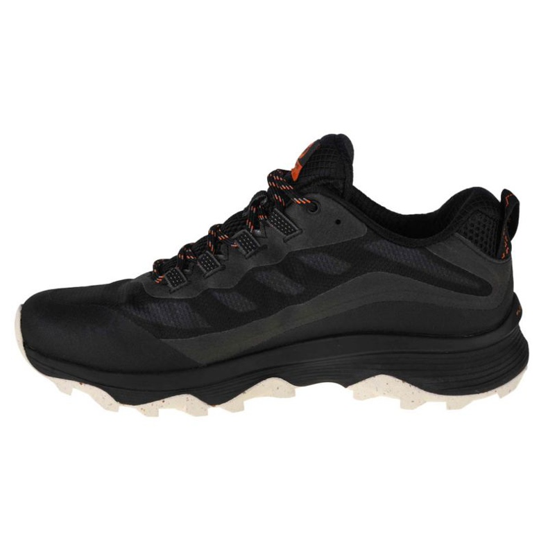 Chaussures Merrell Moab Speed ​​M J13539 le noir 1