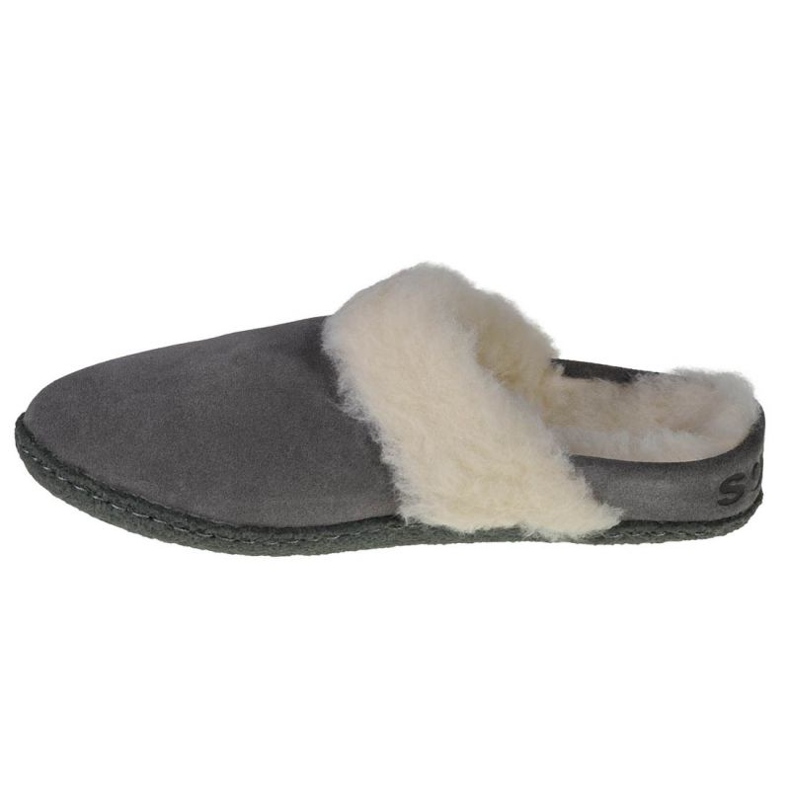Chaussons Sorel Nakiska Slide Ii W 1902881053 gris 1