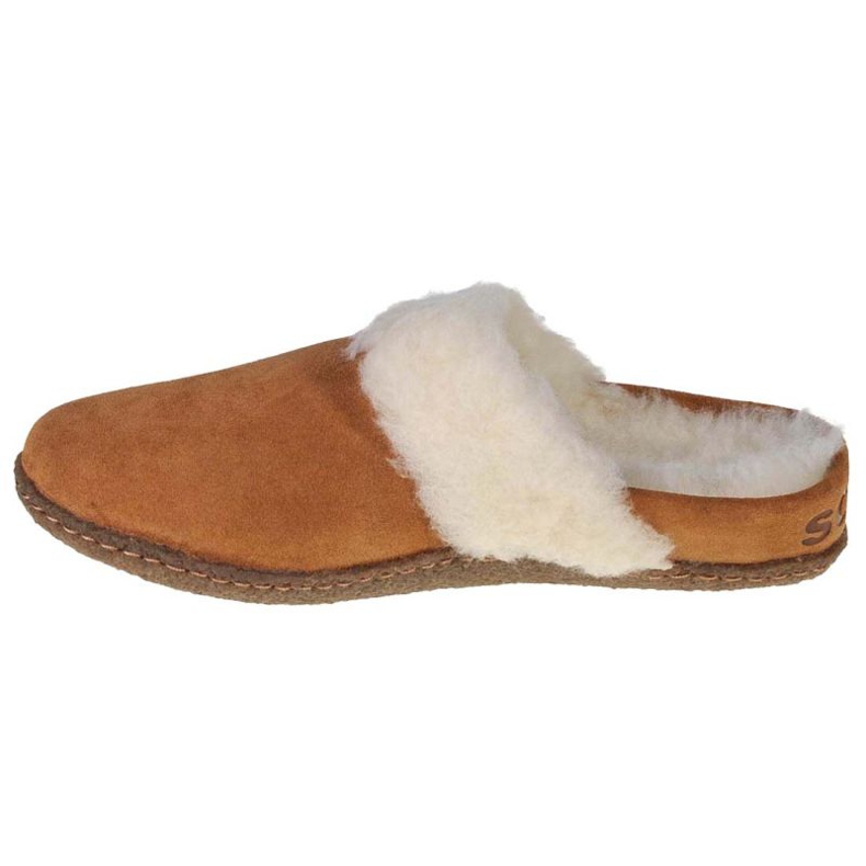 Pantoufles Sorel Nakiska Slide Ii 1902881224 beige 1