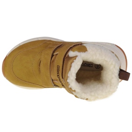Kappa Tapiwa Tex K Jr 260906K-4150 brun 2