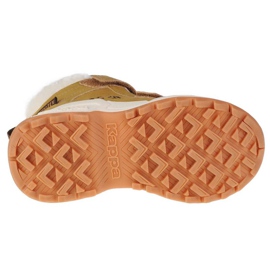 Kappa Tapiwa Tex K Jr 260906K-4150 brun 3