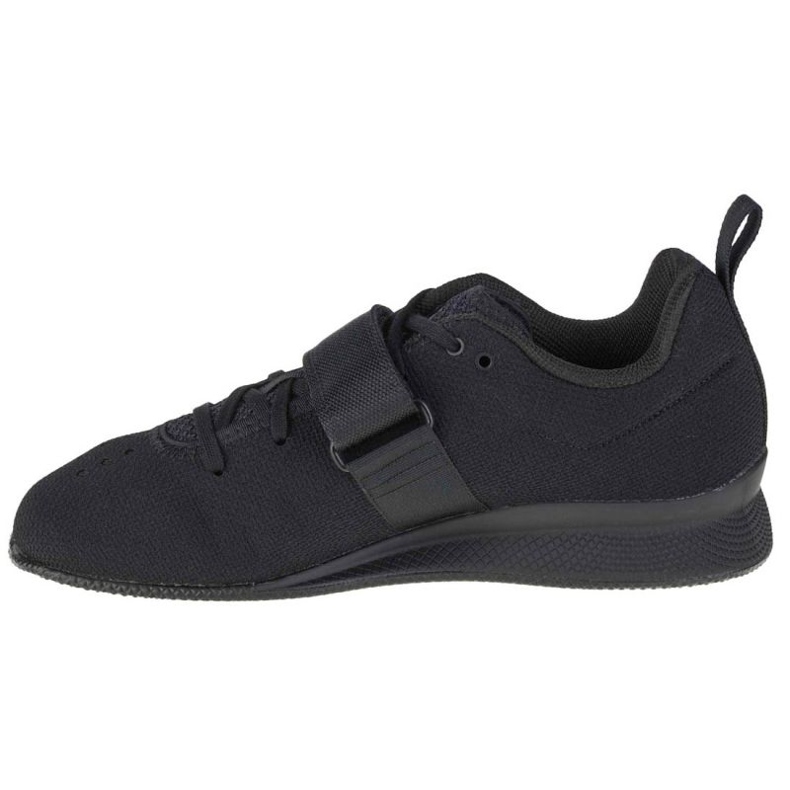 Chaussures Adidas Haltérophilie Ii F99816 le noir 1 Chaussures Adidas Haltérophilie Ii F99816 le noir 1