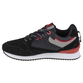 Chaussures Big Star M II174191 noir 1