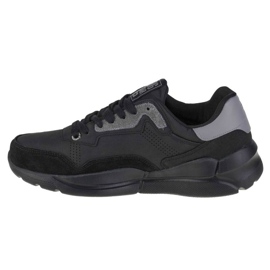 Big Star Chaussures grandes étoiles II174254 noir 1