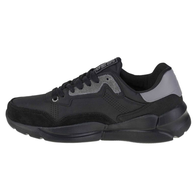 Big Star Chaussures grandes étoiles II174254 noir 1