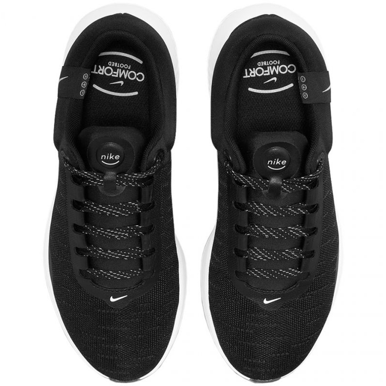 Chaussures Nike Renew Serenity Run W DB0522 002 le noir 1