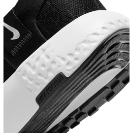 Chaussures Nike Renew Serenity Run W DB0522 002 le noir 6
