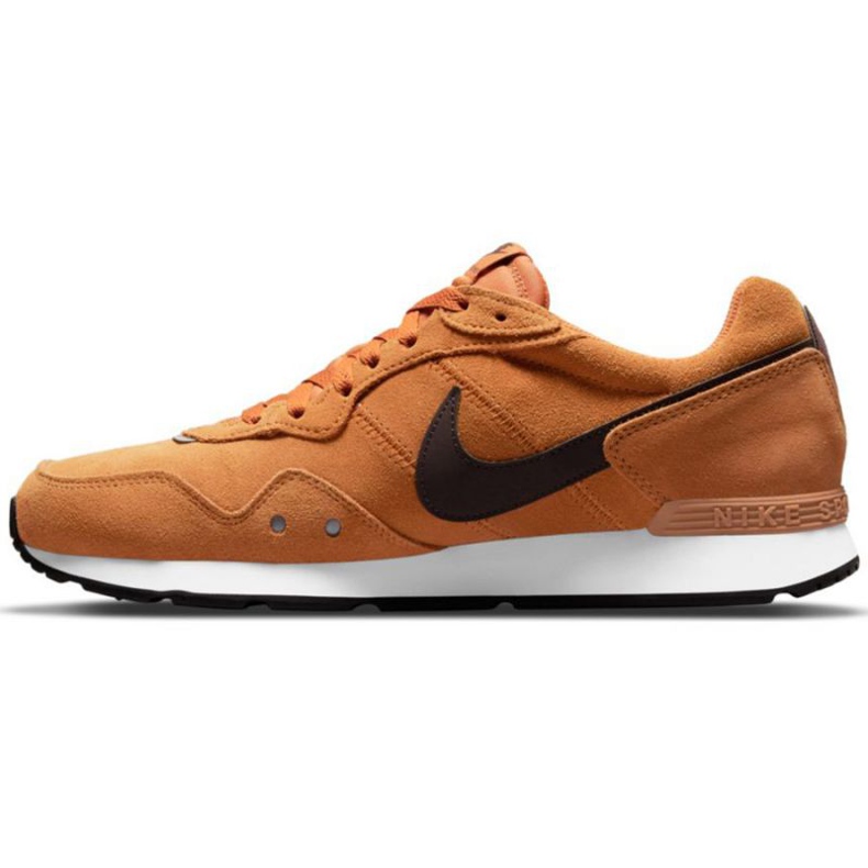 Chaussure Nike Venture Runner Suede M CQ4557 200 brun orange 2
