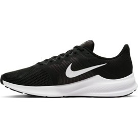 Nike Downshifter 11 W chaussures de course CW3413 006 noir 1