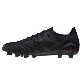 Chaussures de football Mizuno Morelia Neo Iii Beta Elite Fg M P1GA219100 multicolore le noir 1 Chaussures de football Mizuno Morelia Neo Iii Beta Elite Fg M P1GA219100 multicolore le noir 1