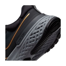 Chaussure de course Nike React Miler 2 M CW7121-005 le noir 2