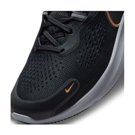 Chaussure de course Nike React Miler 2 M CW7121-005 le noir 3