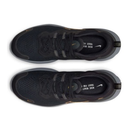 Chaussure de course Nike React Miler 2 M CW7121-005 le noir 5
