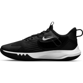 Chaussure de basket-ball Nike Precision Flyease VM DC5590 003 le noir le noir 1