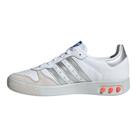 Chaussures adidas GS M H01818 blanc 1