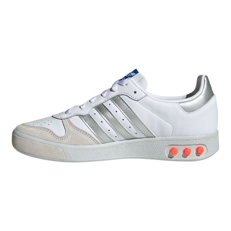 Chaussures adidas GS M H01818 blanc 1