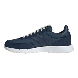 Chaussures Adidas Run 60s 2.0 W GV7173 bleu 1 Chaussures Adidas Run 60s 2.0 W GV7173 bleu 1