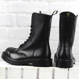 Bottes non isolées Gregor GRE1062B noir le noir 2