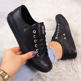 Baskets basses Big Star W V274871 noir 1