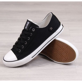 Baskets basses Big Star M DD174273 noir 1