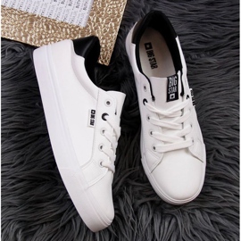 Baskets Big Star W EE274312 blanches 4