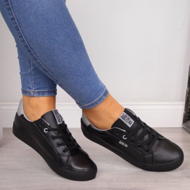 Baskets basses Big Star W EE274314 noir 2