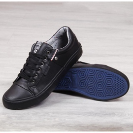 Baskets basses Big Star M GG174029 noir 1