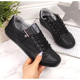 Baskets basses Big Star W GG274061 noir 1