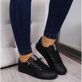 Baskets basses Big Star W GG274061 noir 2