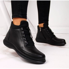 Bottes isolantes noires T.Sokolski W SCA129A 2